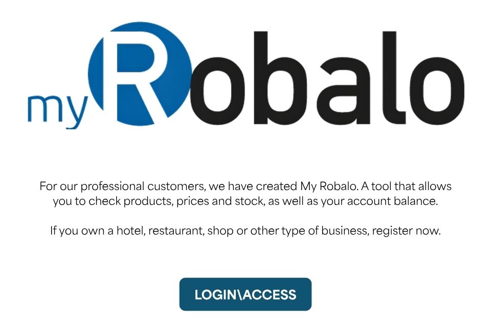 My Robalo