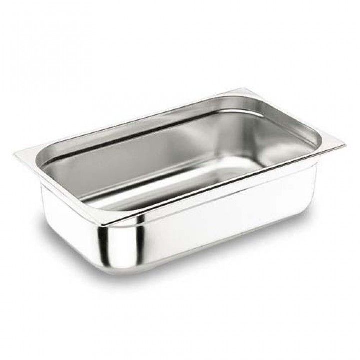 Cubeta 1/1 Perfurada 530x325x65 66167z