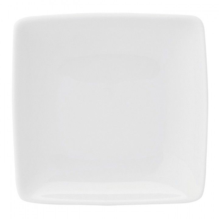 Prato Raso quadrado 26,5CM Carre Wt