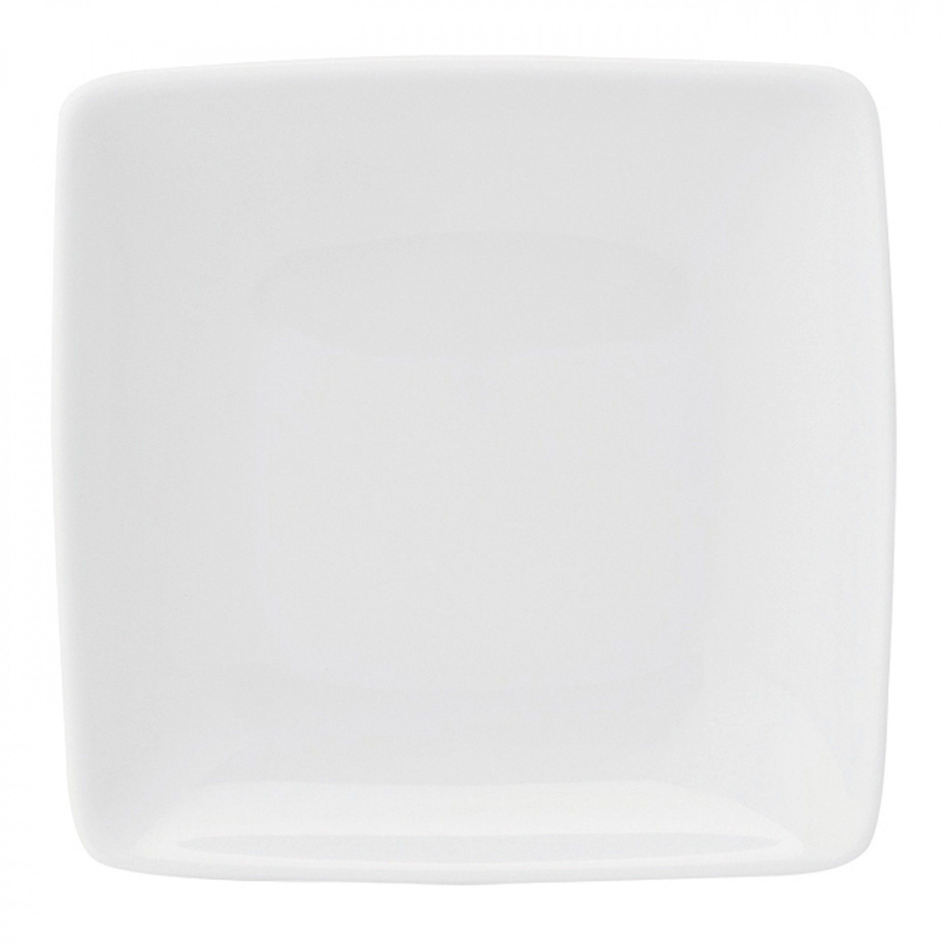 Prato Raso quadrado 26,5CM Carre Wt