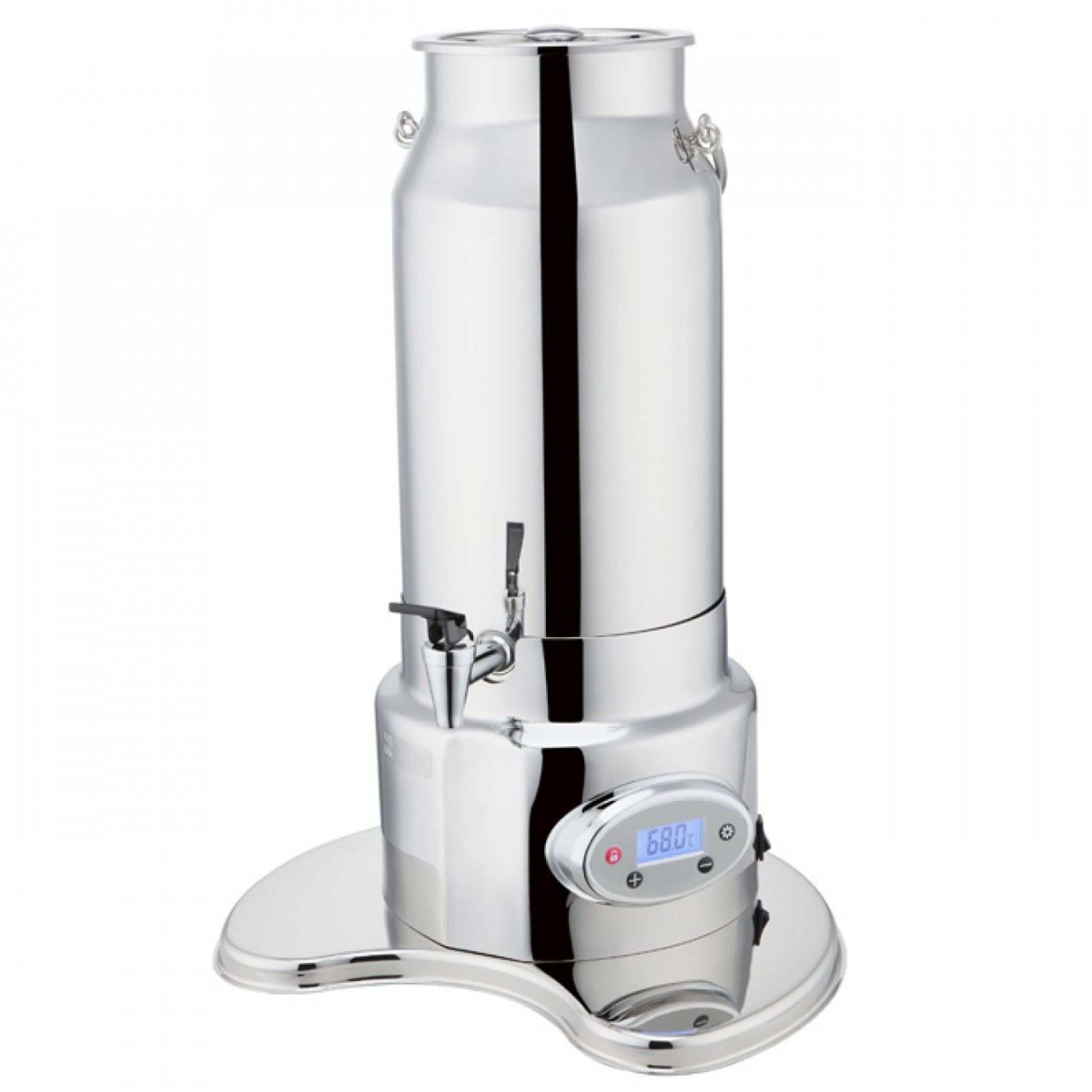 Dispensador Leite Eletrico Inox 5l U16-3000