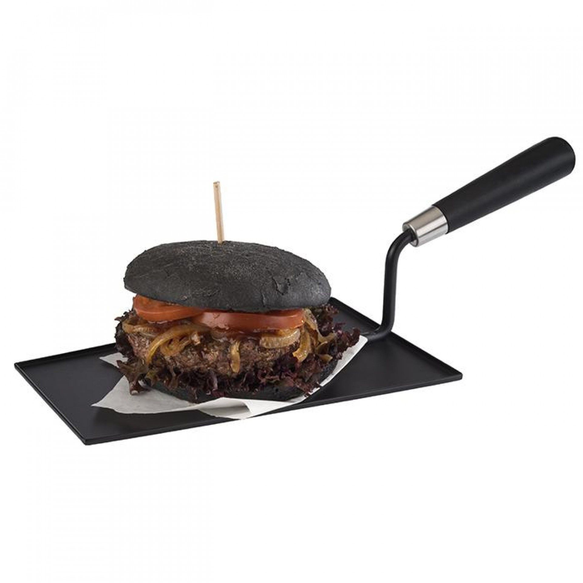 Espatula Servir Inox 13cm Pt Bob 40681