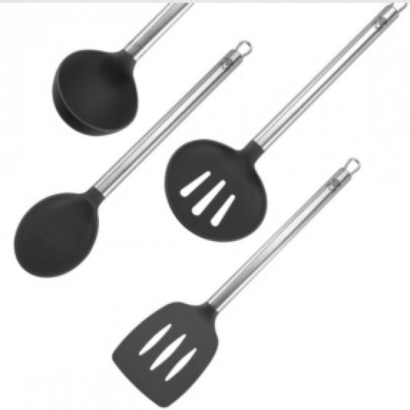 Conjunto 4 Utensilios Cozinha Sg-1400