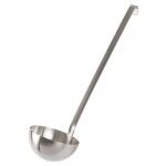 Stainless steel ladle 8 356