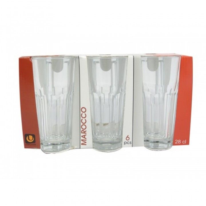 Copo 28cl Marocco