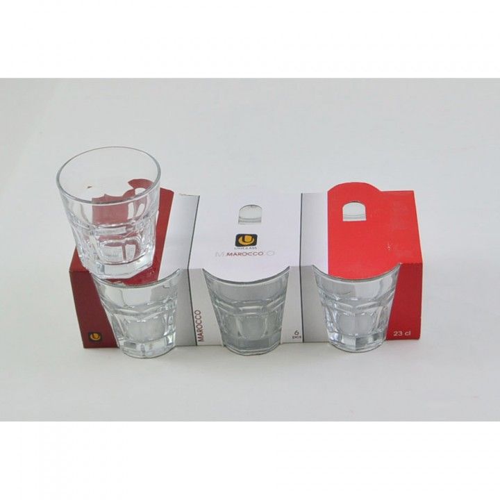Copo Whisky 23cm Marocco