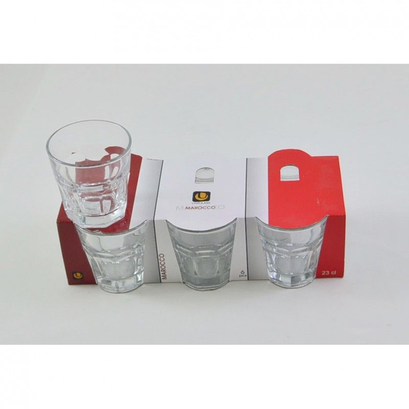 Copo Whisky 23cm Marocco