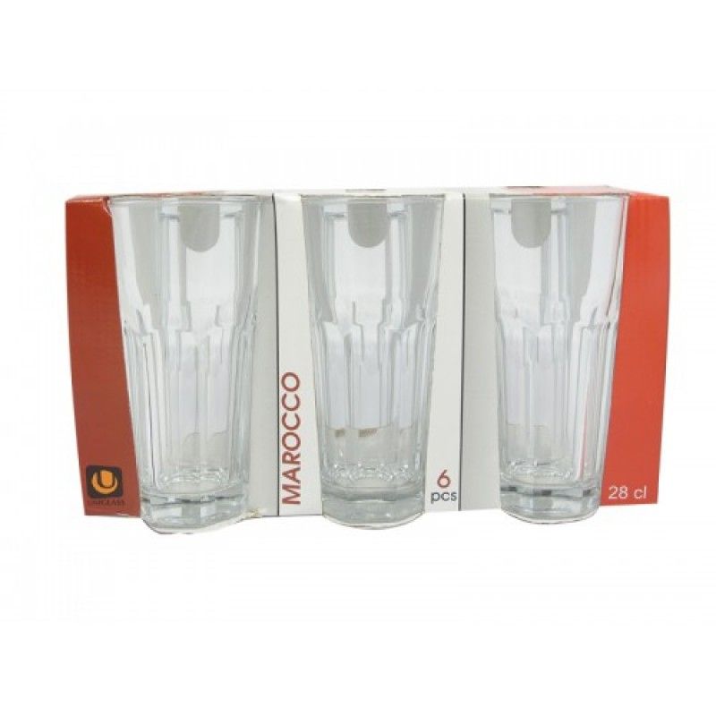 Copo 28cl Marocco