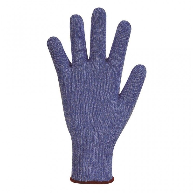 Luva Cozinha Polyco Azul 12123-10