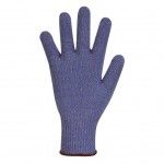 Luva Cozinha Polyco Azul 12123-10