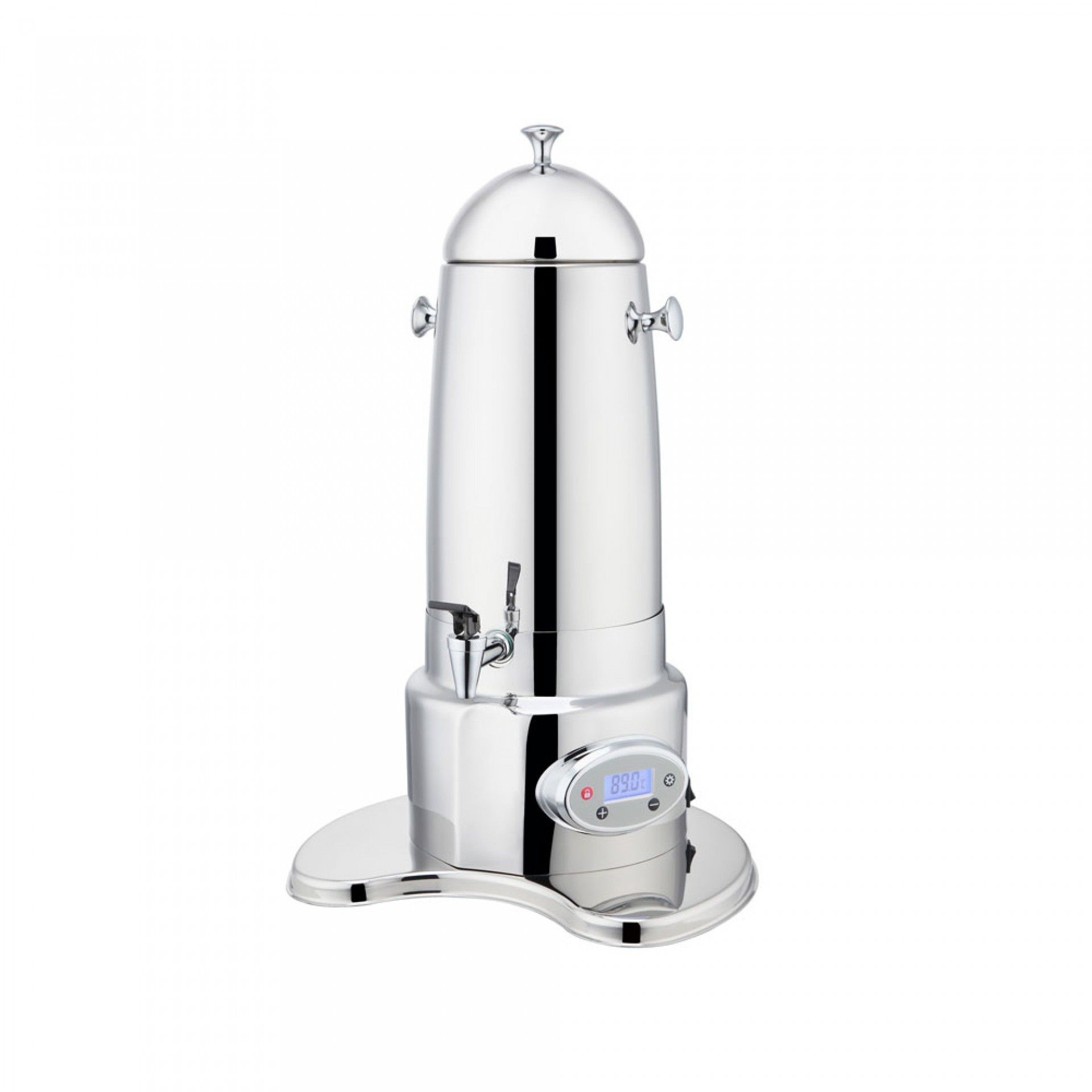 Dispensador Cafe Eletrico Inox 5l U19-3000