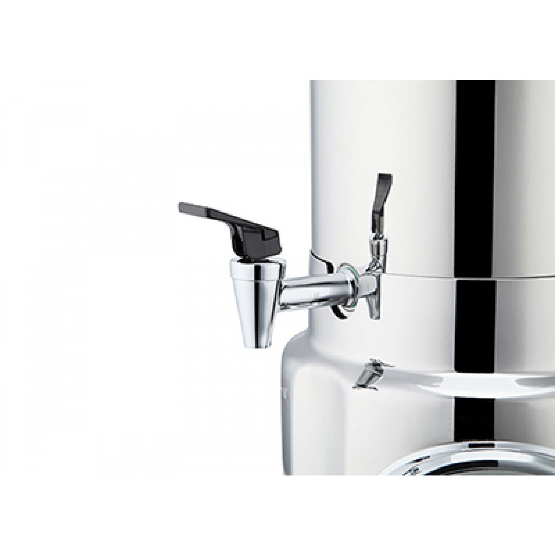 Dispensador Leite Eletrico Inox 5l U16-3000