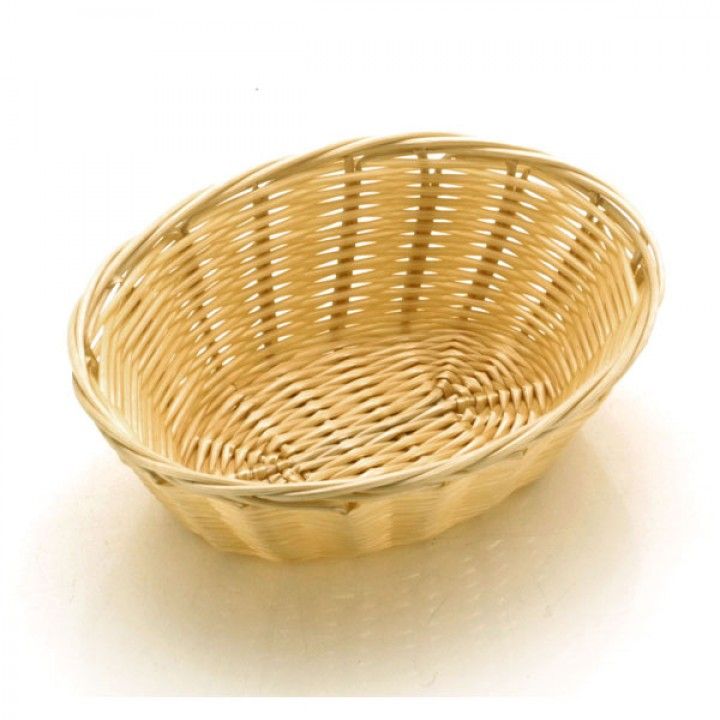 Oval basket 18cm RB1-7