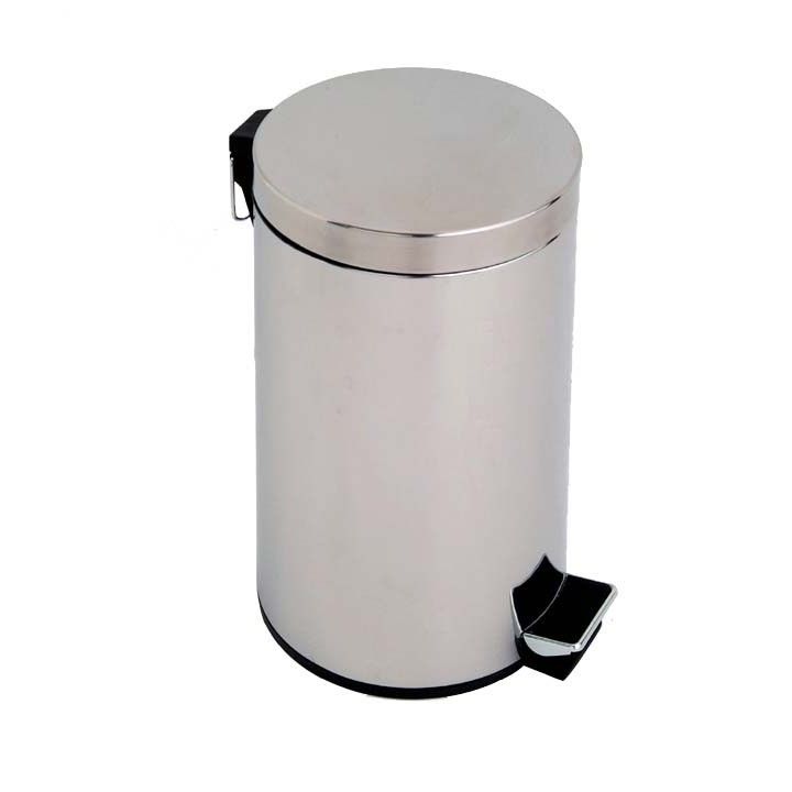 Caixote Lixo 5l C/ Pedal 50135/50131