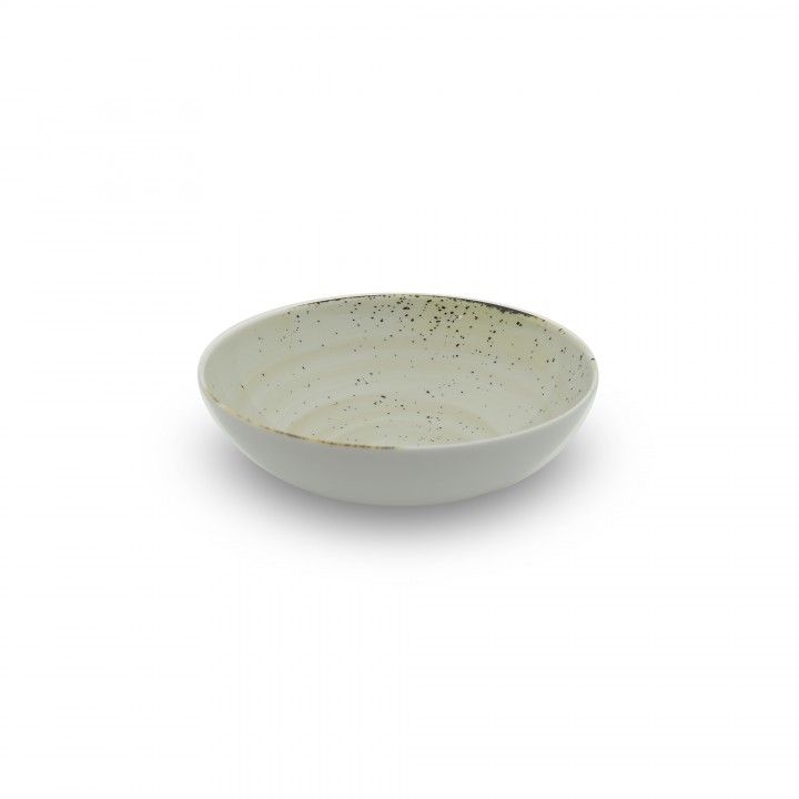 Prato Coupe Fundo 18cm Rustico Br In