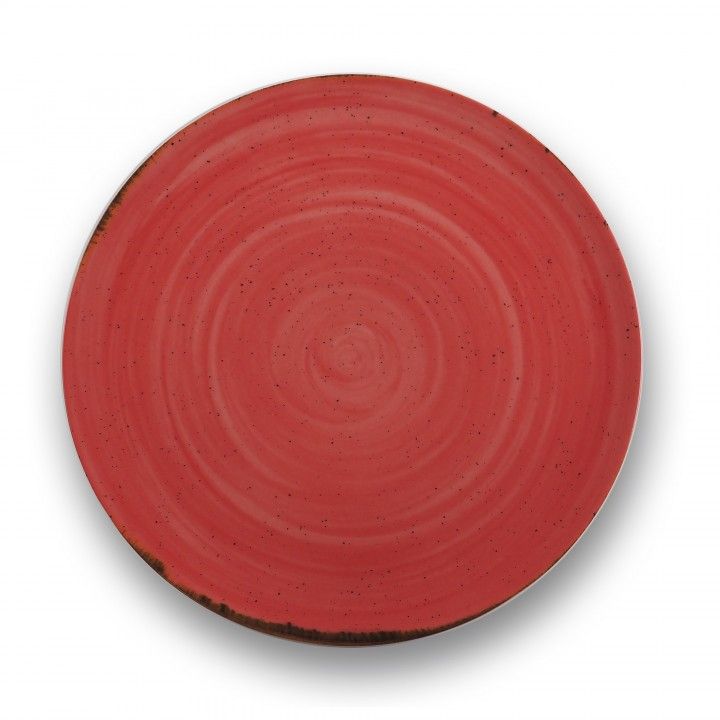 Prtao Marcador 32cm Rustico Vermelho In