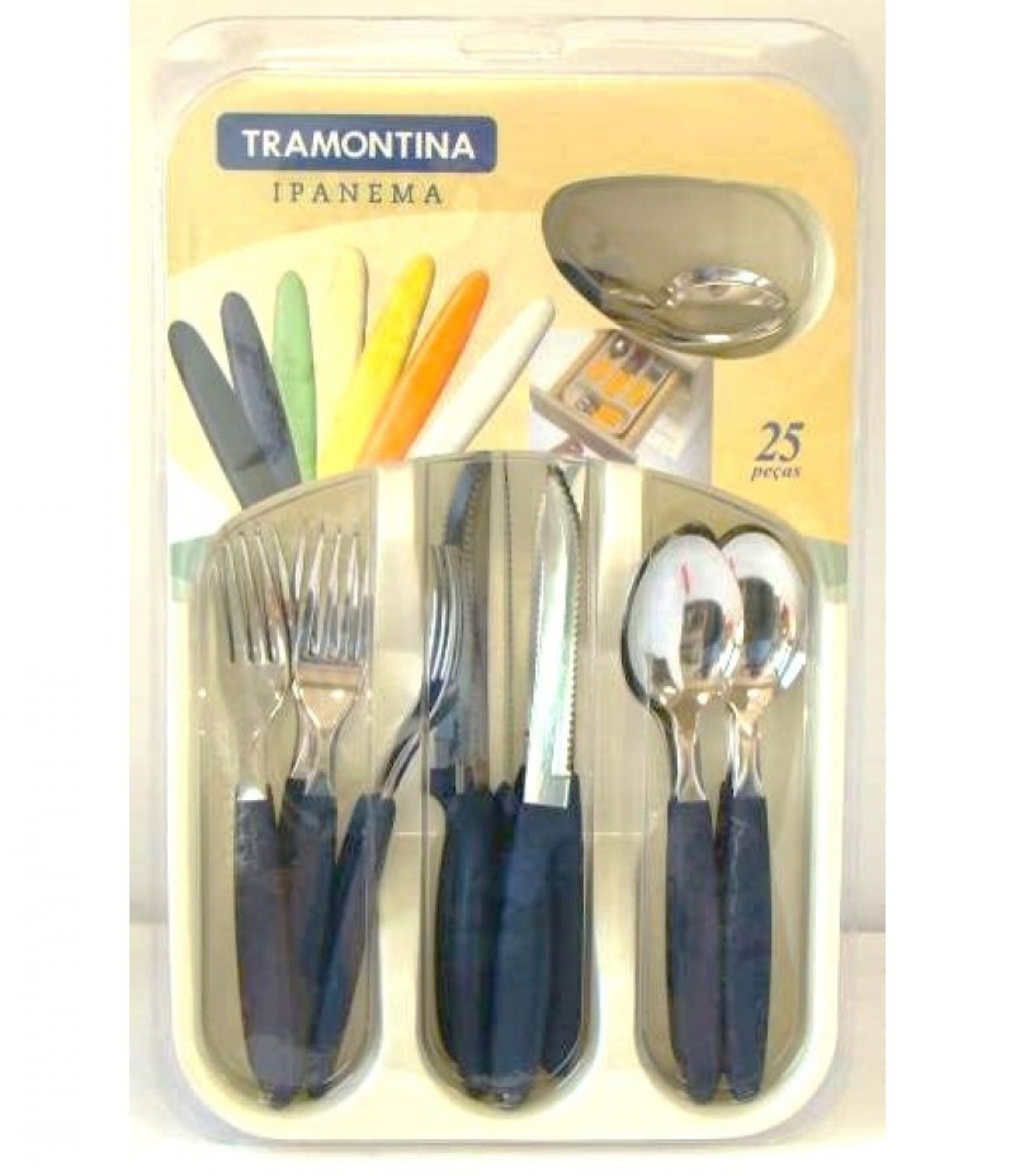 Faq.25p Ipanema Az.23399/165