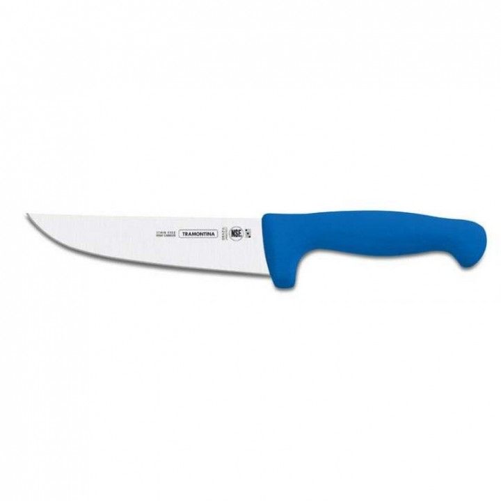 Faca COZINHA 25CM AZUL 24607/010