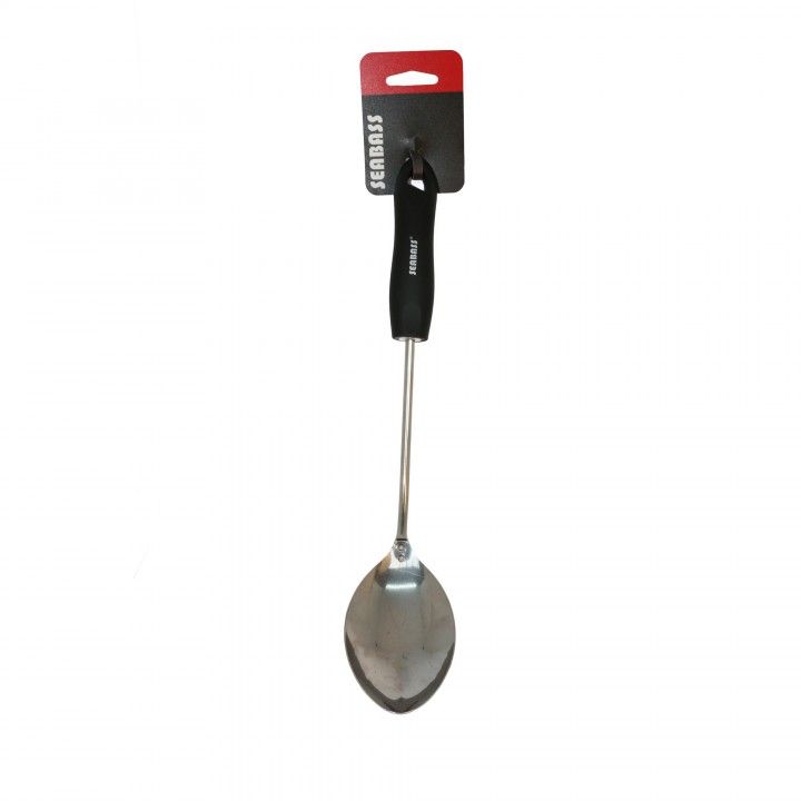 Stainless steel serving spoon 1055-E