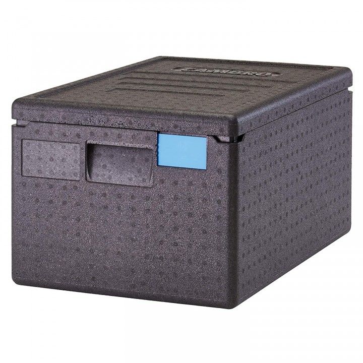 Caixa Isot 60x40x31cm 46l Pt Epp180110