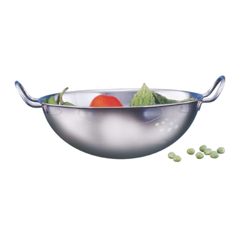 FRYING PAN W/HANDLES 10CM