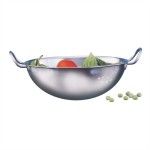FRYING PAN W/HANDLES 10CM