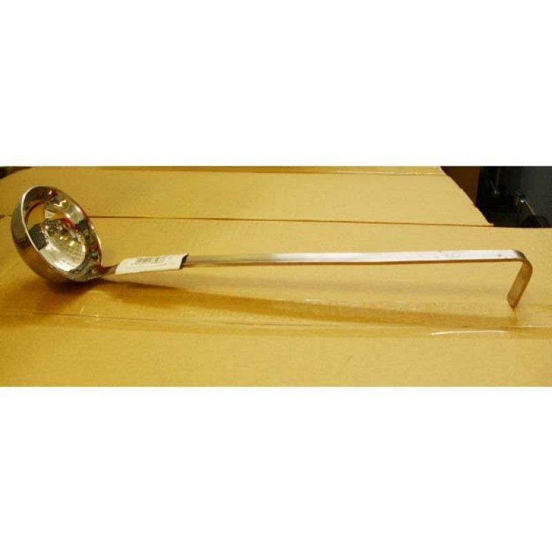 Stainless steel ladle 6.5 356