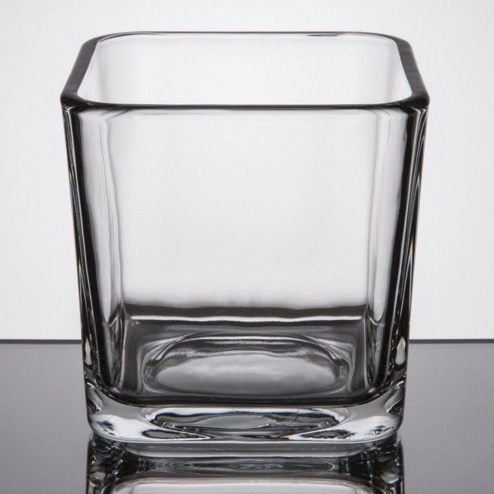 Castical 65cl 5476 Cube Votive 915044