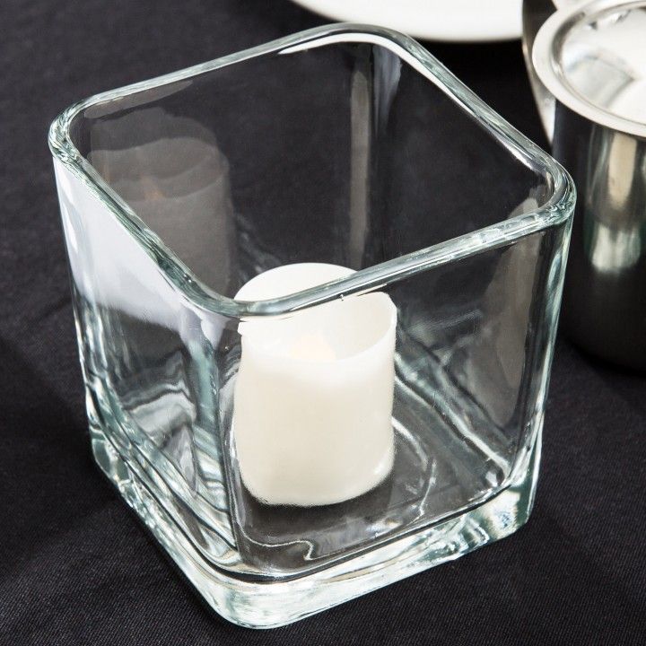Castical 65cl 5476 Cube Votive 915044