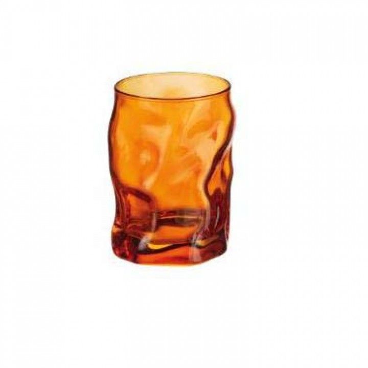 Copo Agua 30cl Sorgente Laranja