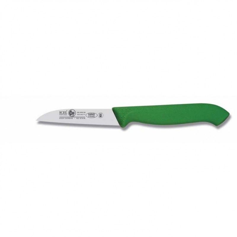Vegetable Knife 10cm Green 285.HR02.10