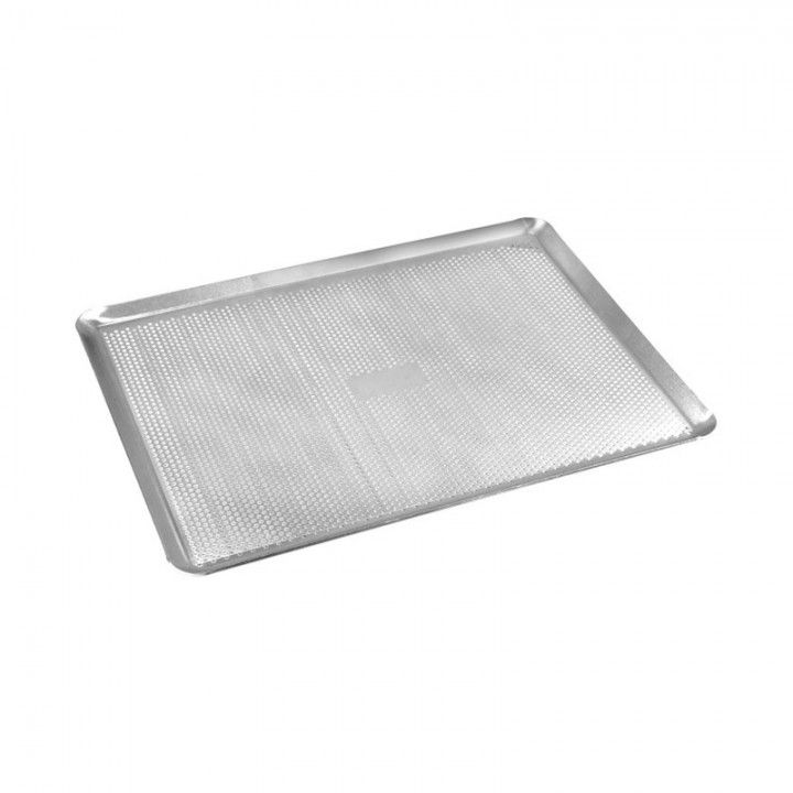 Tabuleiro Perfurado 60x40cm Aluminio 615590
