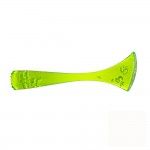 Pilao Ergonomico Sbc Plast 23cm Verde Fluoresc