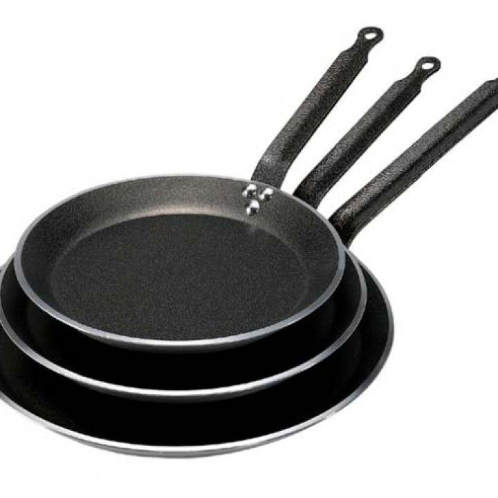 Frigideira para crepes 22cm 8185/22