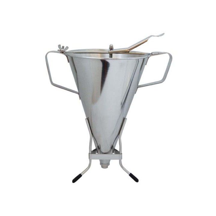 Funil Automatico Inox 3354.50 Funil Automatico Inox 3354.50