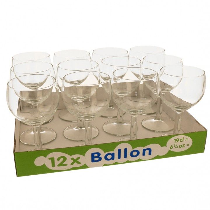 Calice Ballon 19cl R12