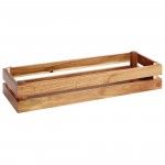 Caixa Madeira 55.5x18.5x10.5cm  11623