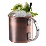 Caneca Cobre Fosco 45cl