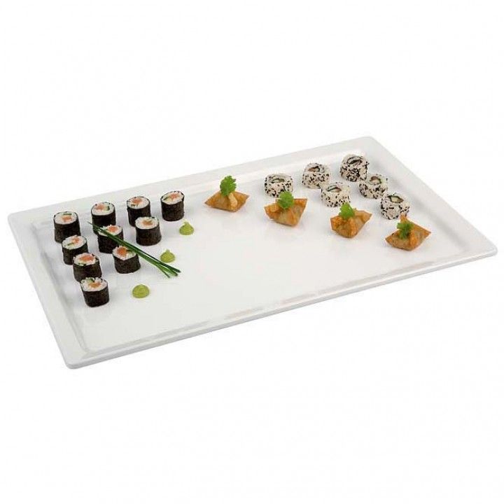 Bandeja P/Buffet Gn1/1 Rect. 83401