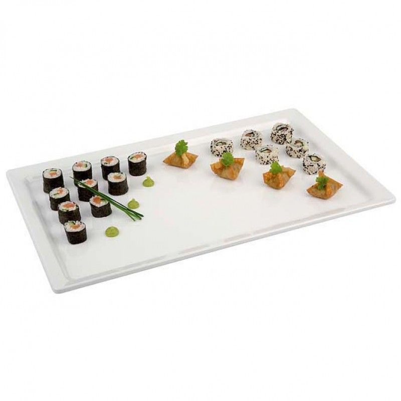 Bandeja P/Buffet Gn1/1 Rect. 83401