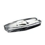Cinzeiro CHARUTOS Vidro 10x23CM Torcedor 24105