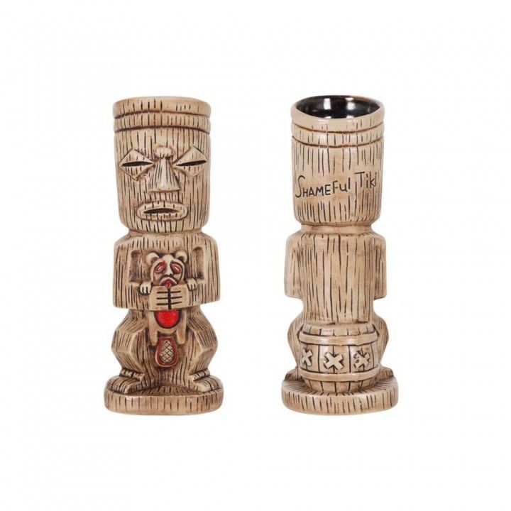 Copo 38cl Tiki Shameful B1049010