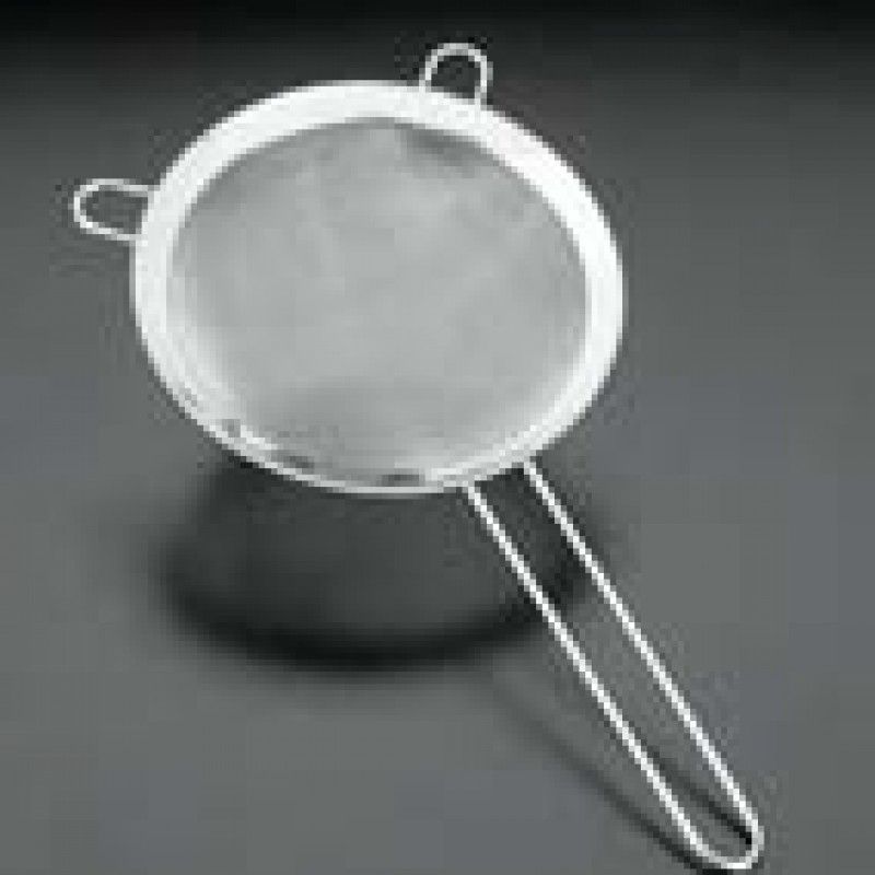 STAINLESS STEEL STRAINER 11.69.18 VICTORIA