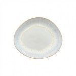 Prato Jantar/Travessa Oval 27cm Brisa Sal