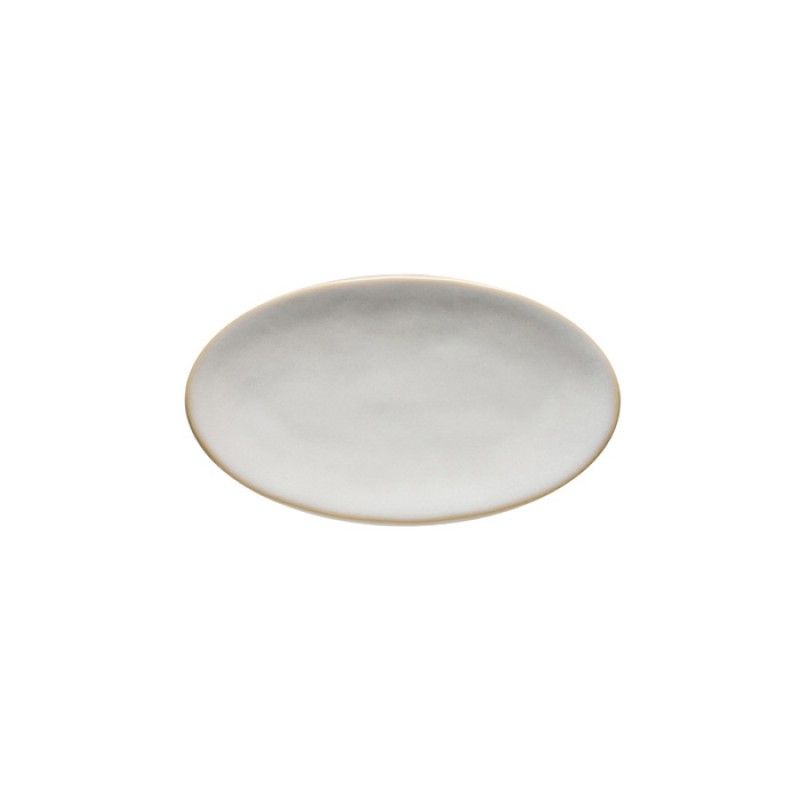 Travessa Oval 22cm Roda Branco