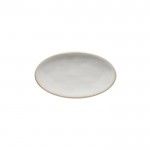 Travessa Oval 22cm Roda Branco
