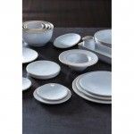 Taca 13cm Roda Branco