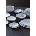 Saladeira 19cm Roda Branco