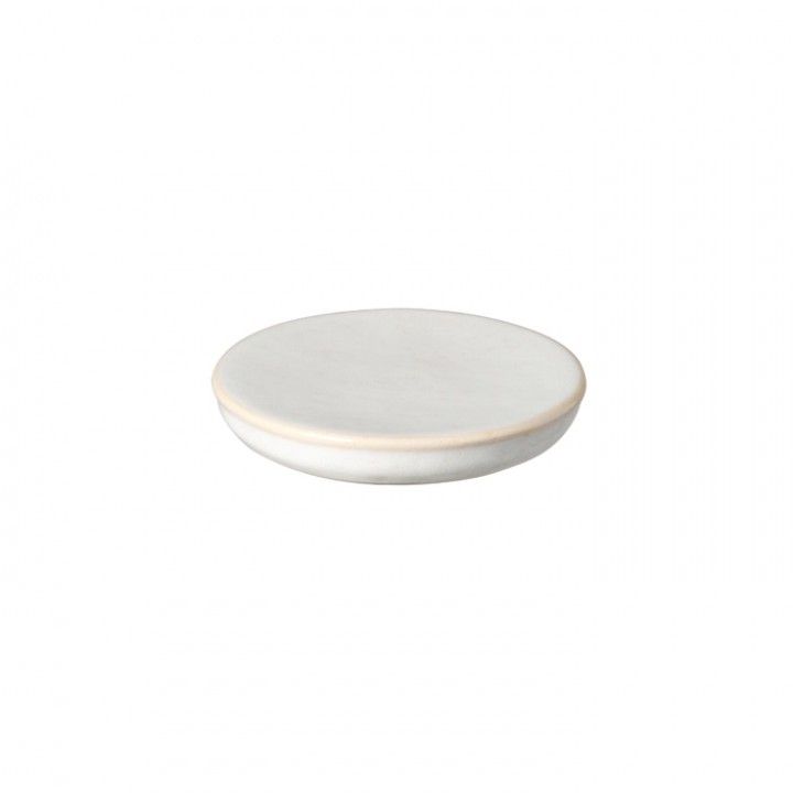 Prato Almofada 16cm Roda Branco