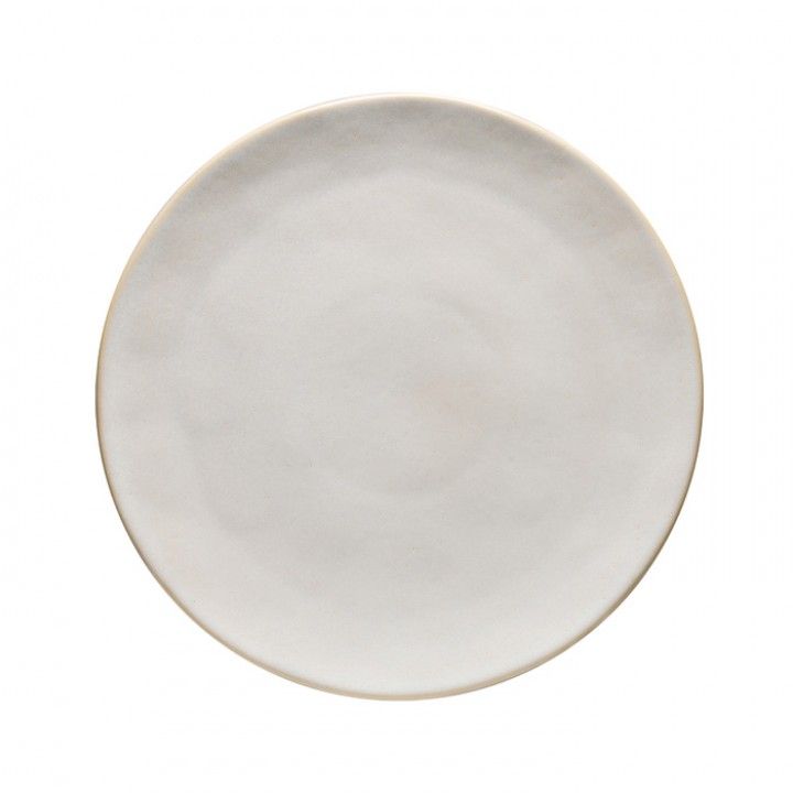 Prato Redondo 31cm Roda Branco